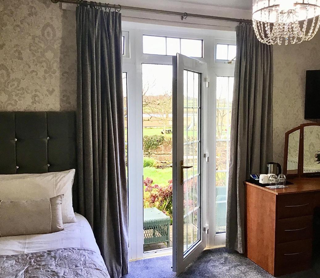 Westlea Guest House Alnmouth Eksteriør billede