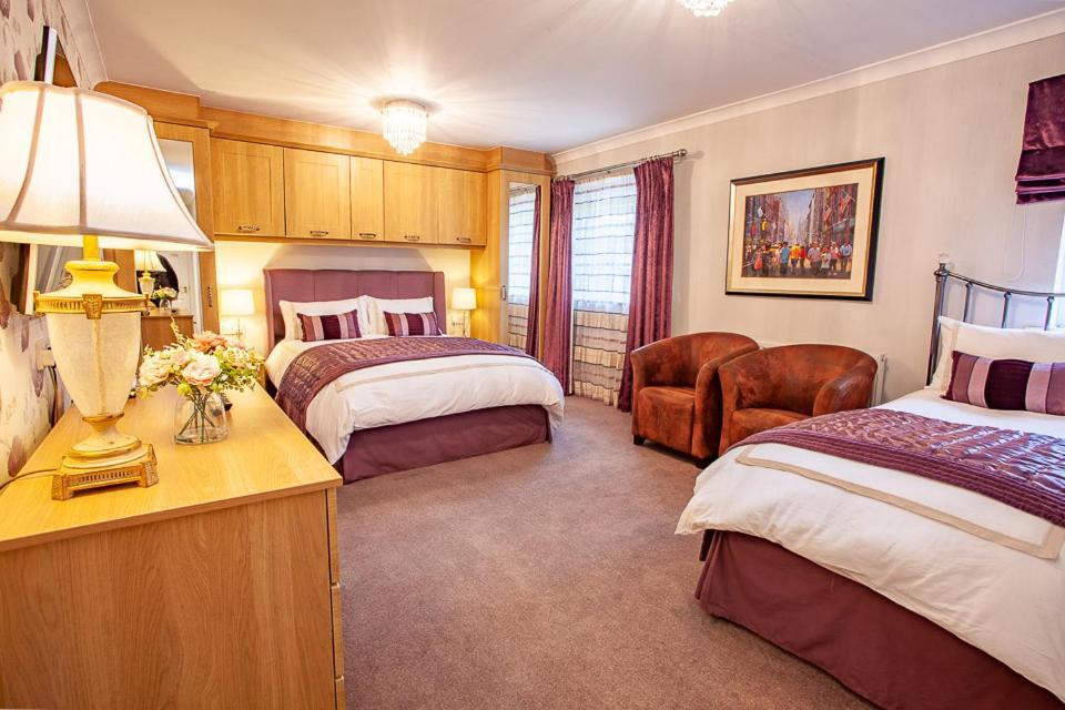 Westlea Guest House Alnmouth Eksteriør billede