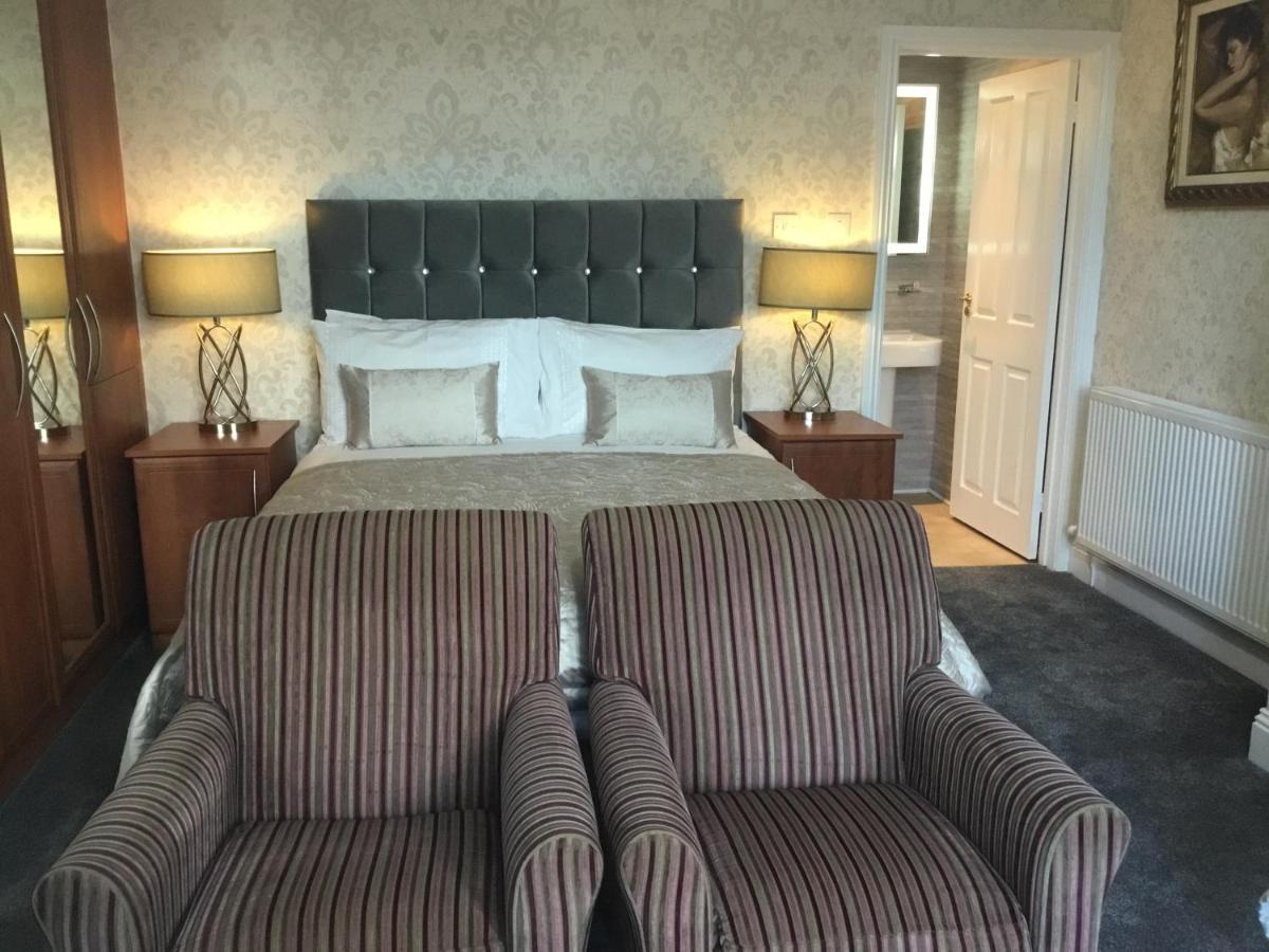 Westlea Guest House Alnmouth Eksteriør billede