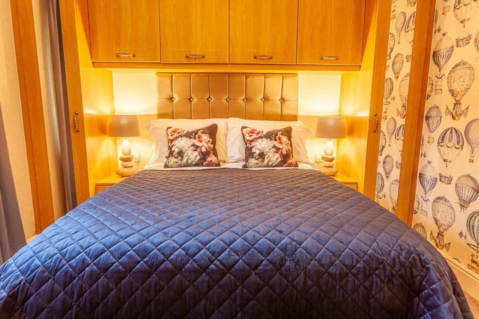 Westlea Guest House Alnmouth Værelse billede