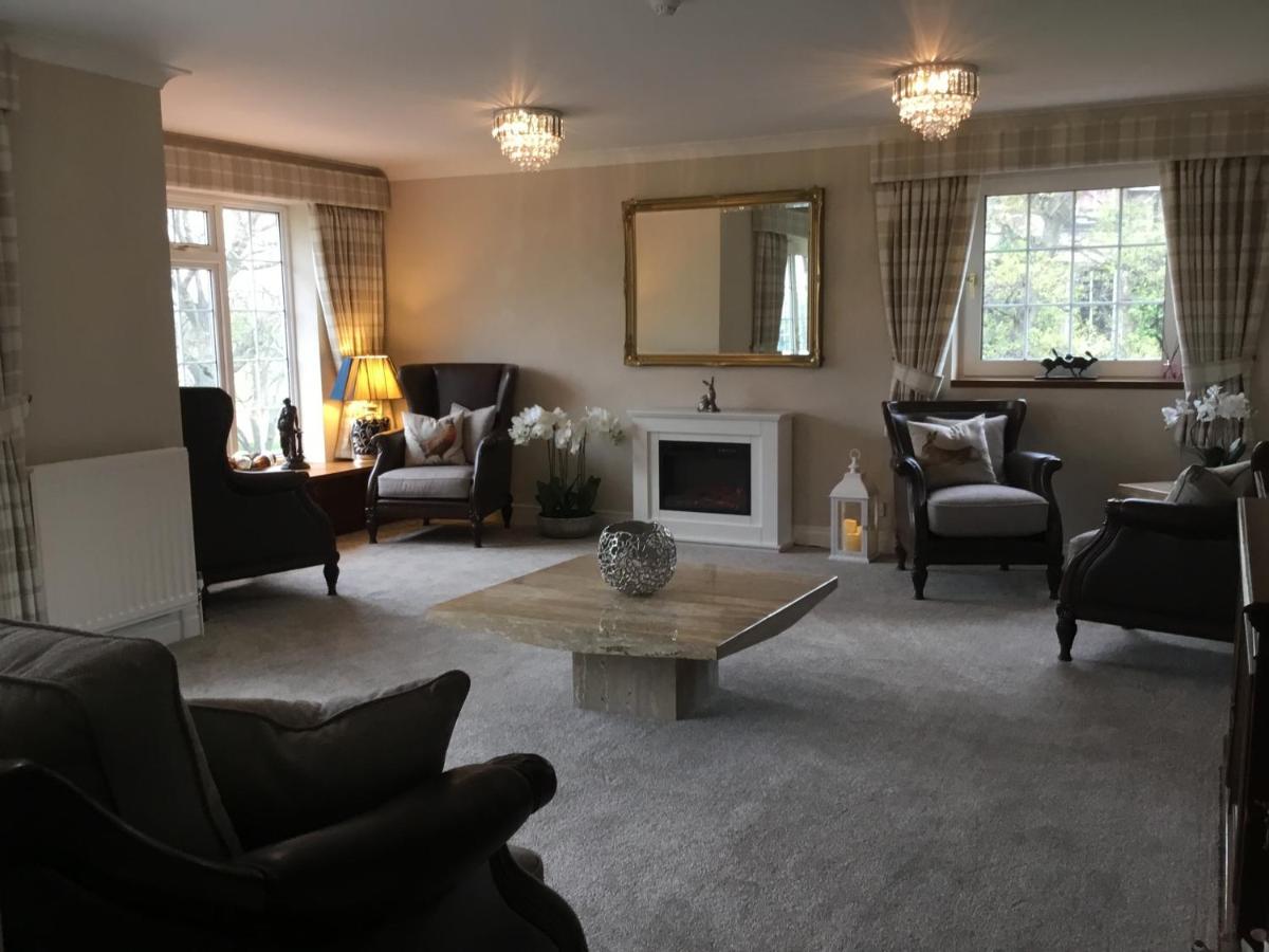Westlea Guest House Alnmouth Eksteriør billede