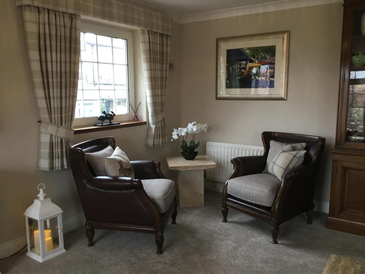 Westlea Guest House Alnmouth Eksteriør billede