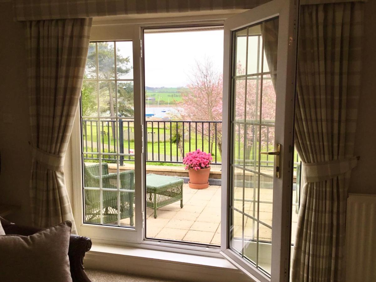 Westlea Guest House Alnmouth Eksteriør billede
