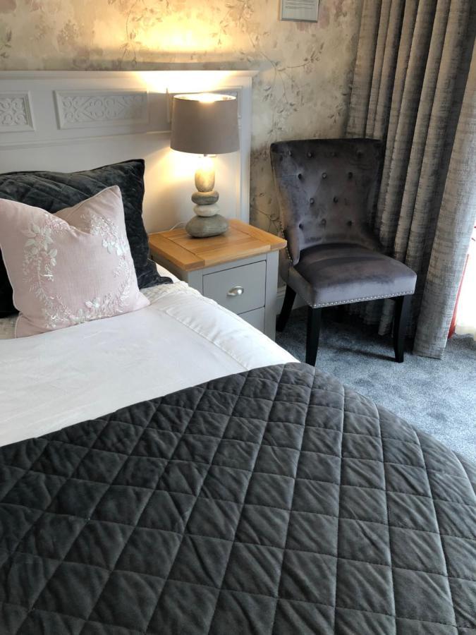 Westlea Guest House Alnmouth Eksteriør billede