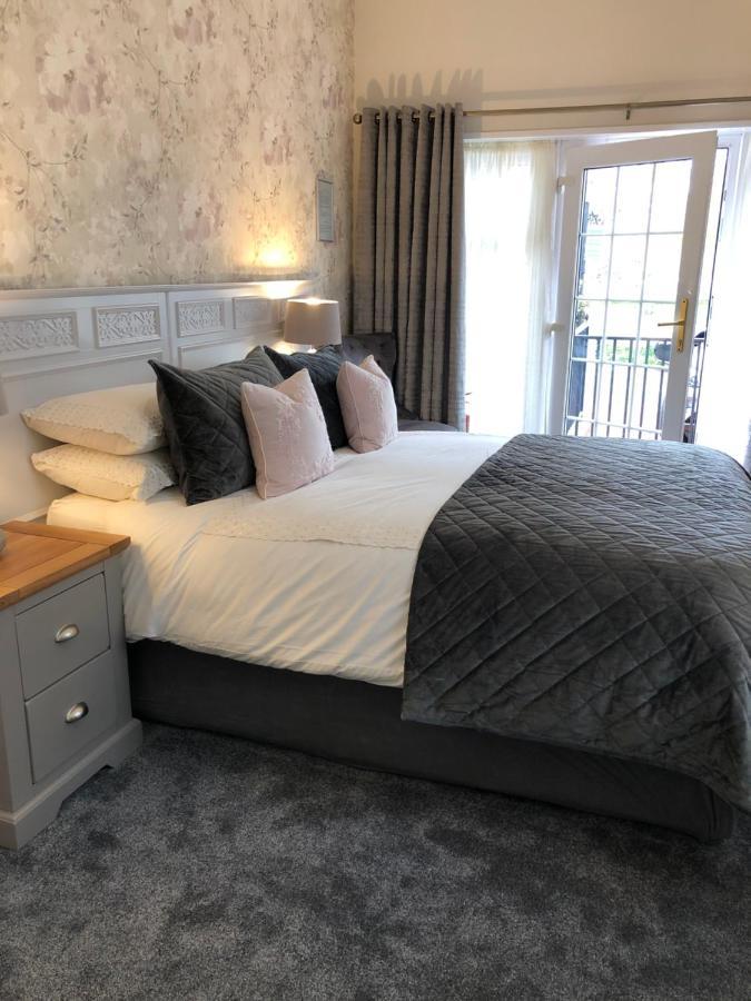 Westlea Guest House Alnmouth Eksteriør billede