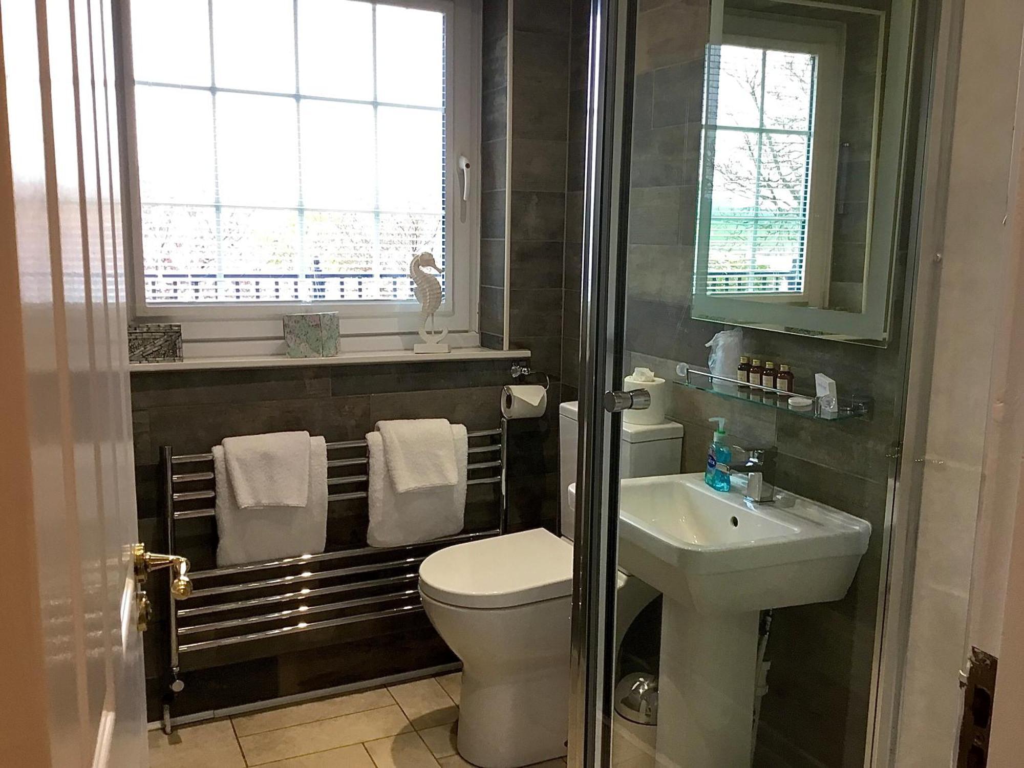 Westlea Guest House Alnmouth Værelse billede