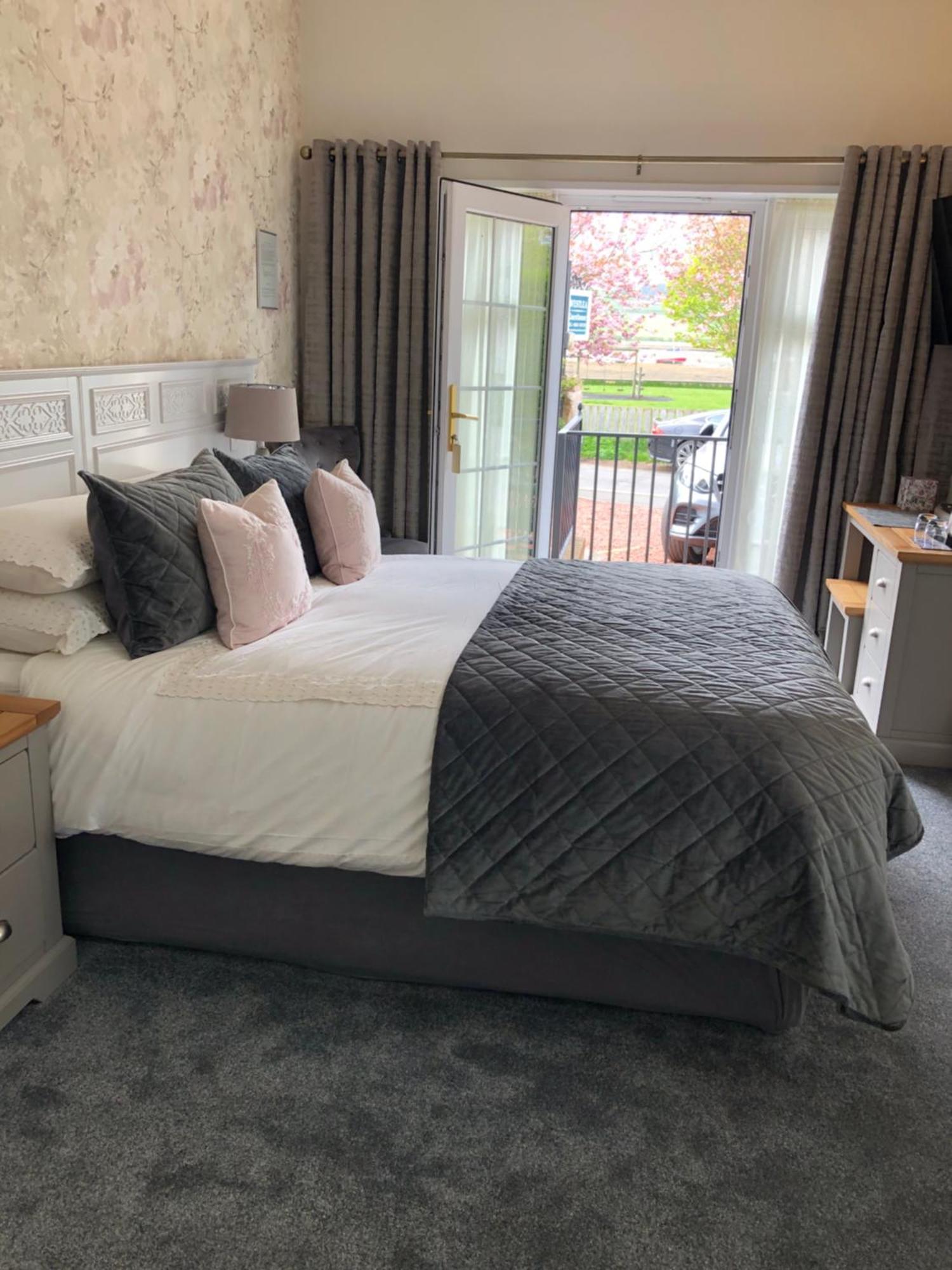 Westlea Guest House Alnmouth Værelse billede
