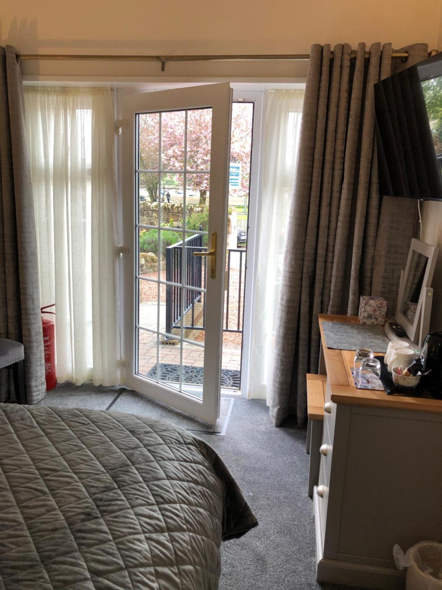 Westlea Guest House Alnmouth Værelse billede