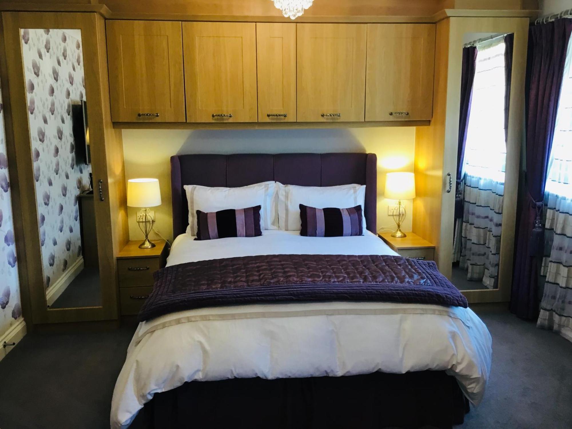 Westlea Guest House Alnmouth Værelse billede