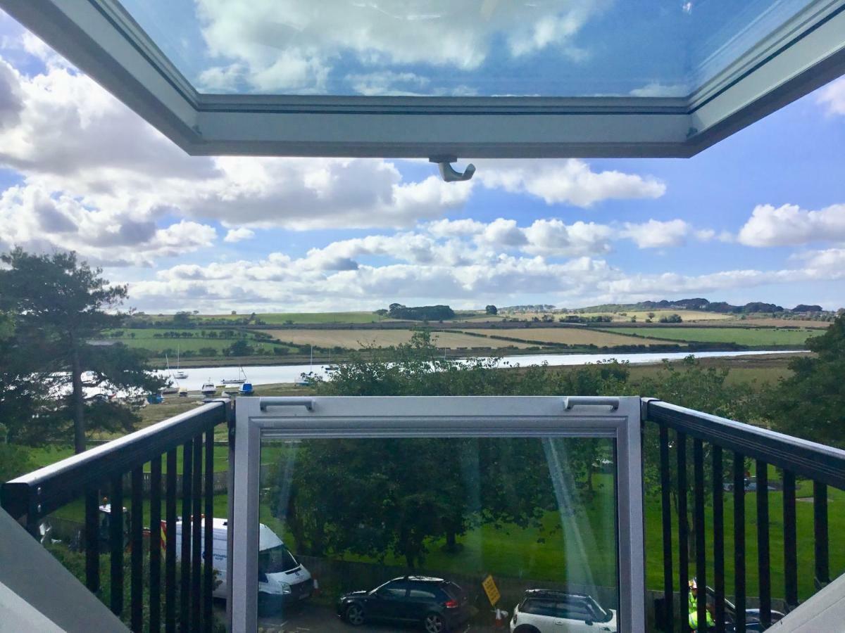Westlea Guest House Alnmouth Eksteriør billede